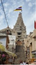 Charming Dwarka by the Sea