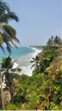 Ahhhh, Varkala